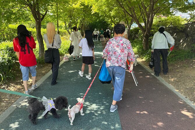 Gwangju Pet Plogging Tour (4 hours) - What’s Included and What’s Not