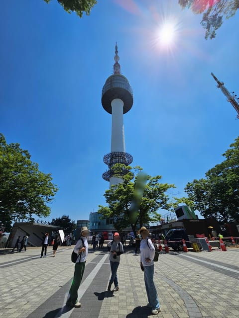 gyeongbokgung-bukchon-gwangjang-market-n-seoul-tower-hongdae