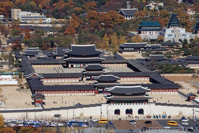 Gyeongbokgung Palace: Bloody History of the Palace - What Past Participants Have Noted