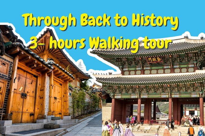 Gyeongbokgung Palace & Bukchon Village Walking Tour - Gyeongbokgung Palace & Bukchon Village Walking Tour: A Detailed Look