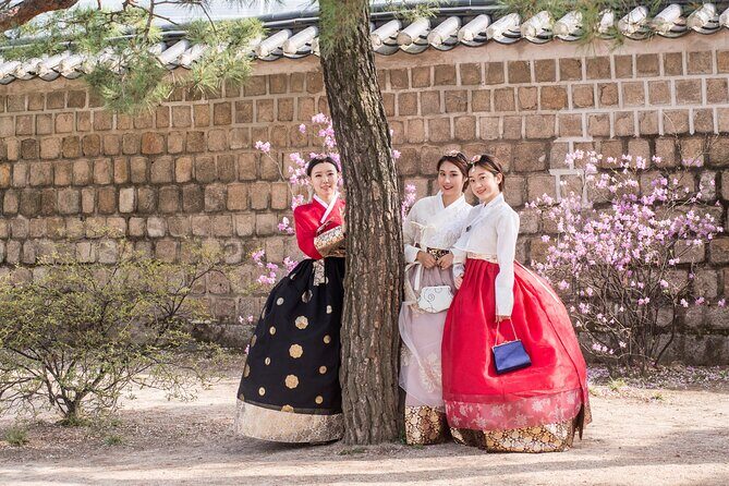 Gyeongbokgung Palace Hanbok Rental Experience Hanboknam () - What to Expect: An In-Depth Look