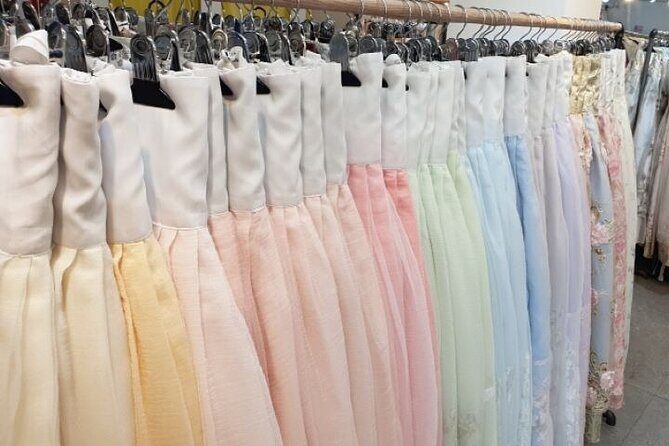 Gyeongbokgung Palace Hanbok Rental Experience Hanboknam () - FAQ