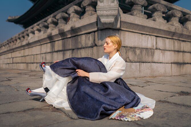 Gyeongbokgung Palace K-drama Hanbok Rental in Seoul - Authentic Insights from Reviewers