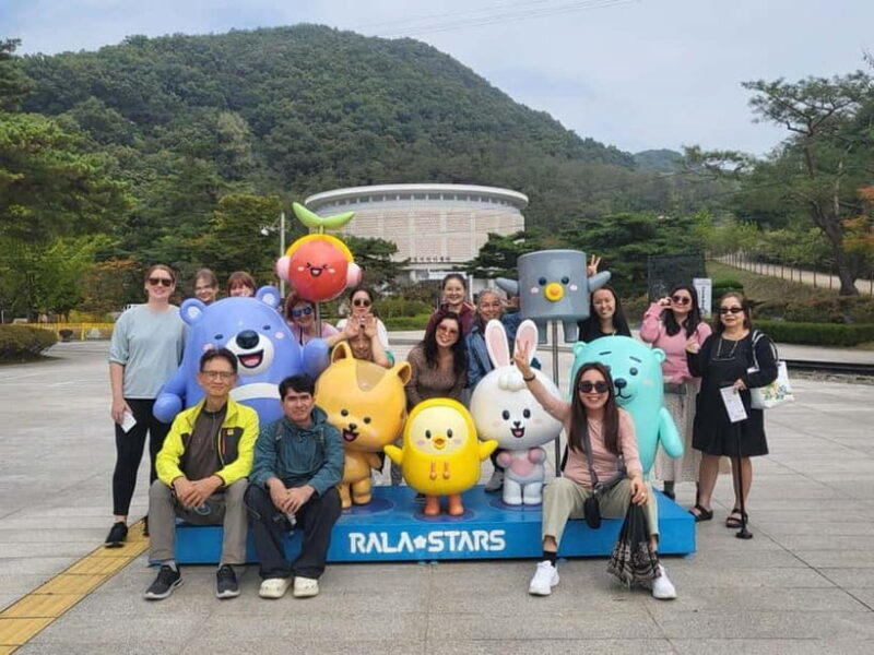 Gyeongbuk Day Trip: Omija Ssamjang Making & Mungyeong Trek - Key Points