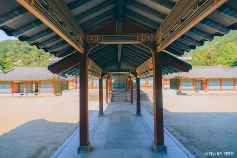 Gyeongbuk Day Trip: Omija Ssamjang Making & Mungyeong Trek - A Complete Look at the Gyeongbuk Day Trip