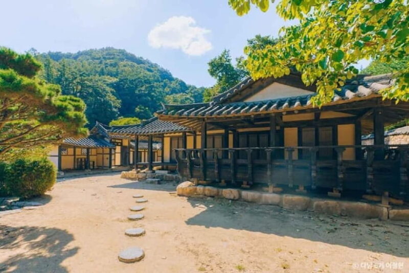 Gyeongbuk Day Trip: Omija Ssamjang Making & Mungyeong Trek - FAQ