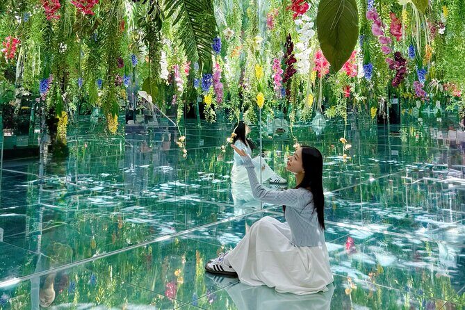 Gyeonggi Begonia Bird Park Ticket - What to Expect from the Gyeonggi Begonia Bird Park