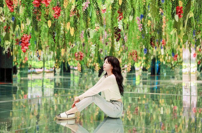 Gyeonggi Begonia Bird Park Ticket - The Sum Up