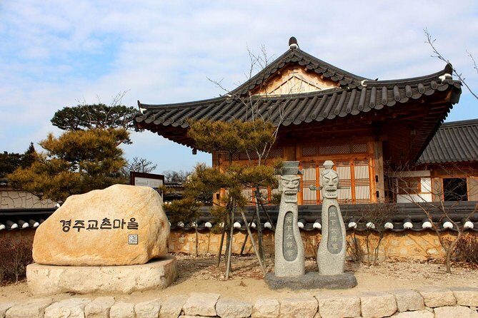Gyeongju city tour From BUSAN - UNESCO World Heritage Site - Value and Practical Tips