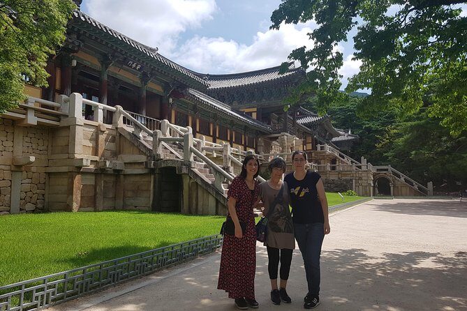 Gyeongju city tour From BUSAN - UNESCO World Heritage Site - Who Will Love This Tour?