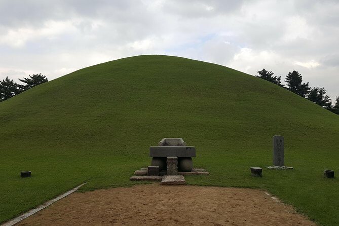 Gyeongju city tour From BUSAN - UNESCO World Heritage Site - The Sum Up