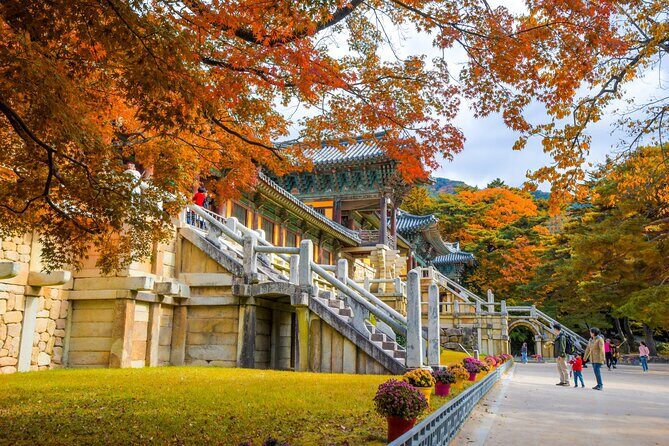 Gyeongju Full-Day Guided Tour from Seoul - FAQs