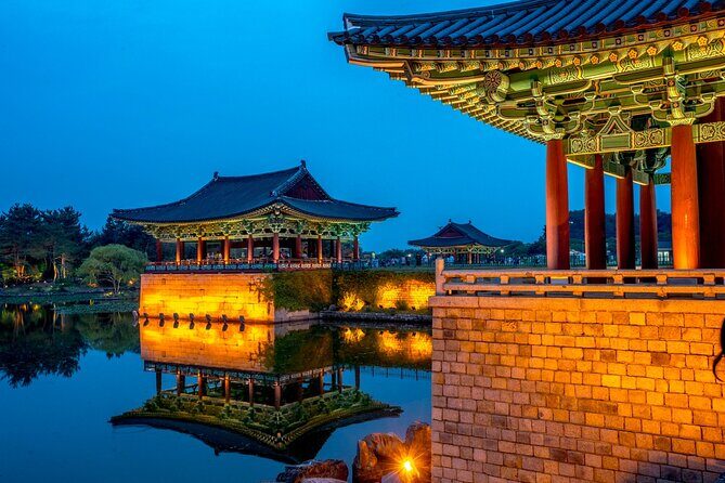 Gyeongju Historic Areas Day Tour with Sky Capsule from Busan - Key Points