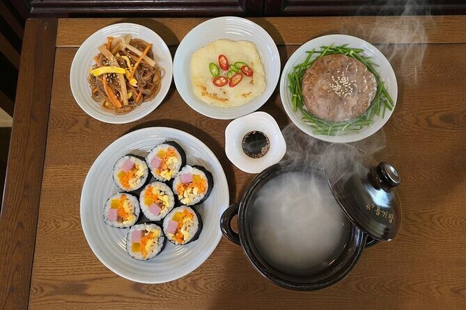 Gyeongju: Market Tour and Korean Cooking Class - Exploring Gyeongju’s Market and Culinary Heritage
