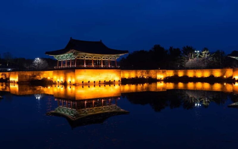 Gyeongju: Private Car Charter Taxi Tour - An Inside Look at the Gyeongju Private Car Tour