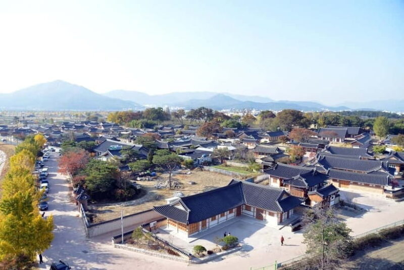 Gyeongju: Private Car Charter Taxi Tour - Why This Tour is a Great Choice