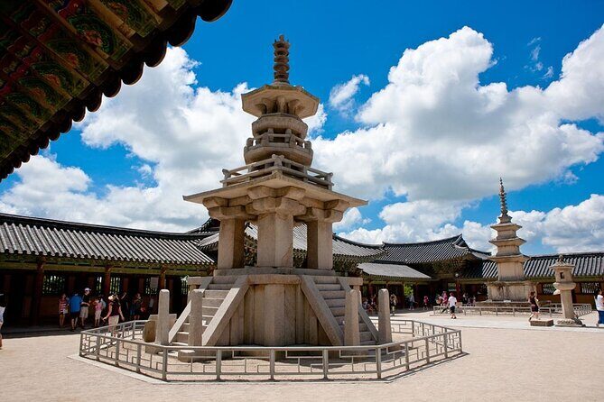 Gyeongju Private Car Charter Tour from Busan - Seokguram Grotto – 2 Hours