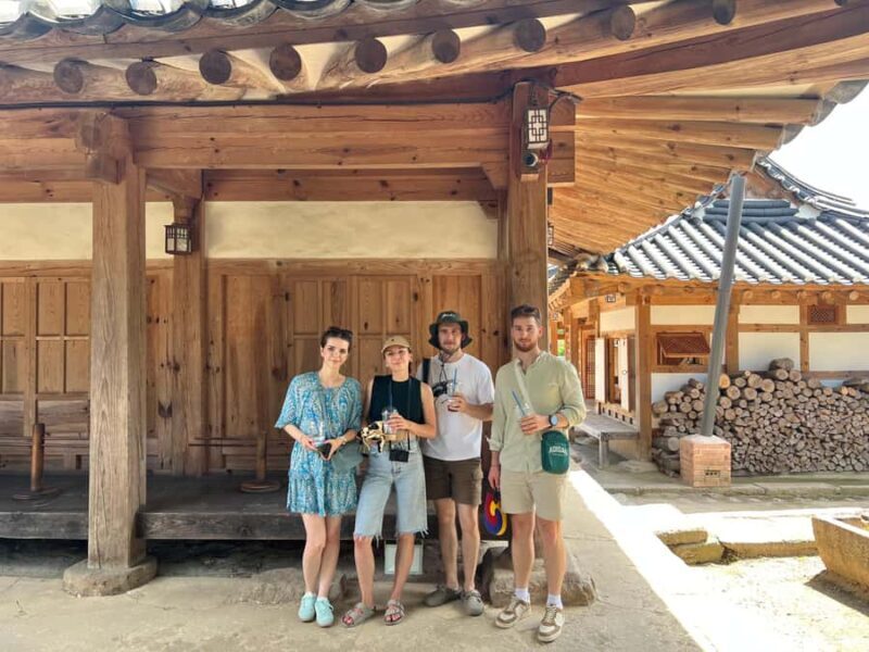 Gyeongju: Private Car Tour UNESCO Site & Yangdong Village - Who Should Consider This Tour?