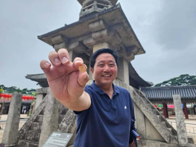 Gyeongju: Private Car Tour with a Licensed Tour Guide - Gyeongju: Private Car Tour with a Licensed Tour Guide