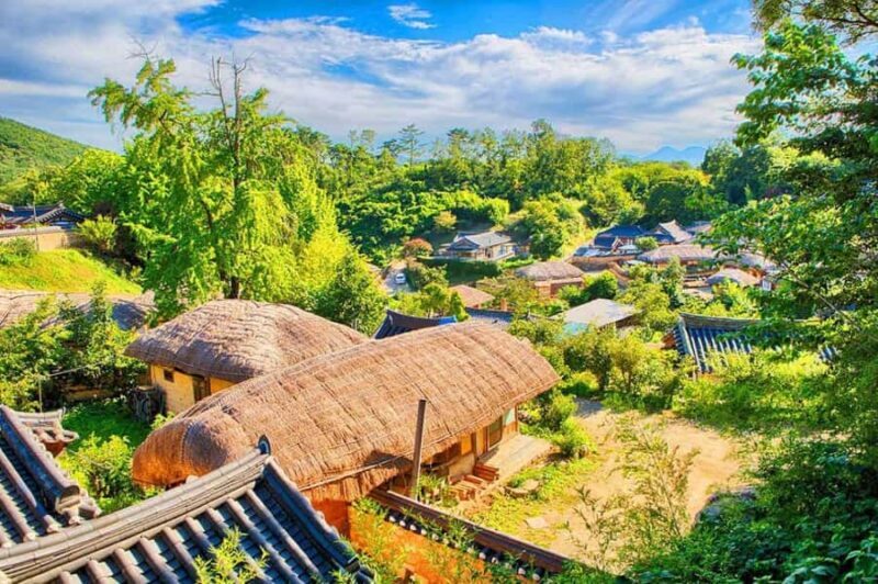 Gyeongju: UNESCO & Heritage Private Custom Tour - Key Points