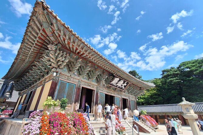 Gyeongju UNESCO Heritage Private Half-Day Tour - The Itinerary in Detail