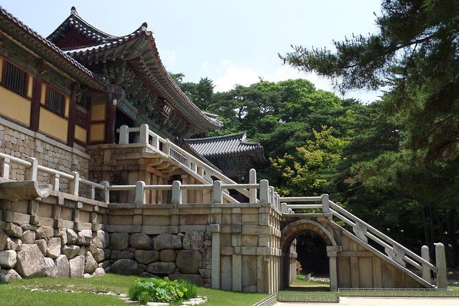 Gyeongju UNESCO World heritage tour including Bulguksa from Seoul by KTX train - Who Should Consider This Tour?