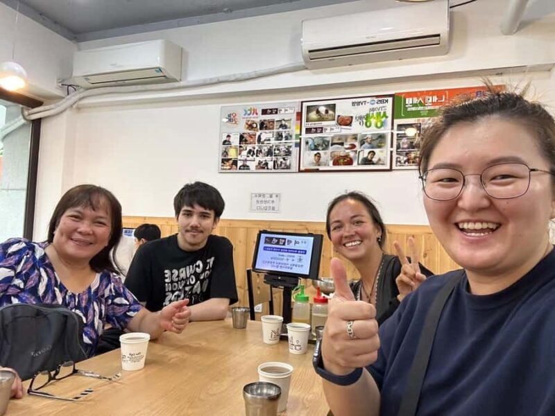 Gyeongju: Walking Tour with a Licensed 5th-Gen Local Guide - Key Points