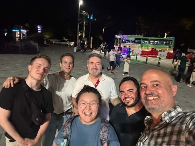 Gyeongju: Walking Tour with a Licensed 5th-Gen Local Guide - FAQs