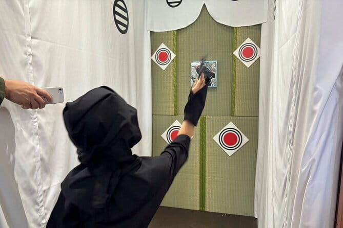 Gyoda Oshi Castle Ninja Experience - FAQ