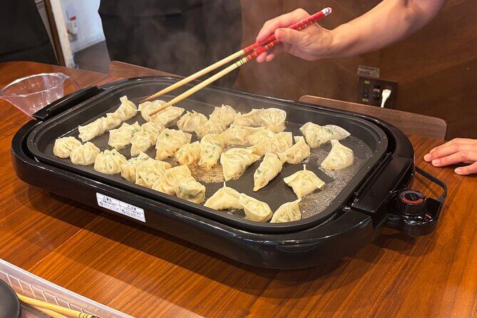 Gyoza Making from Scratch- Tokyo Ultimate Cooking Class - Key Points