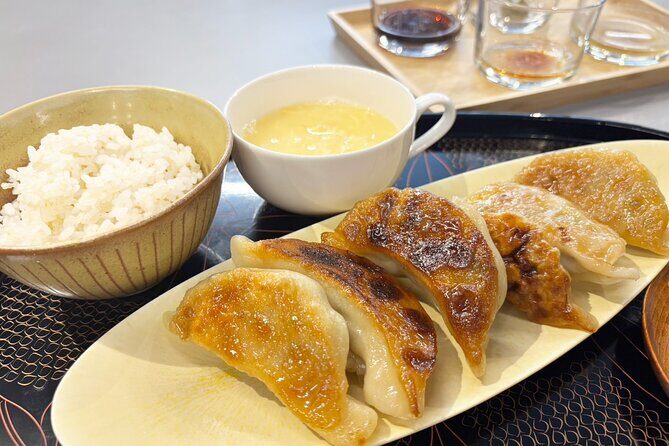 Gyoza Making from Scratch- Tokyo Ultimate Cooking Class - A Closer Look at the Experience