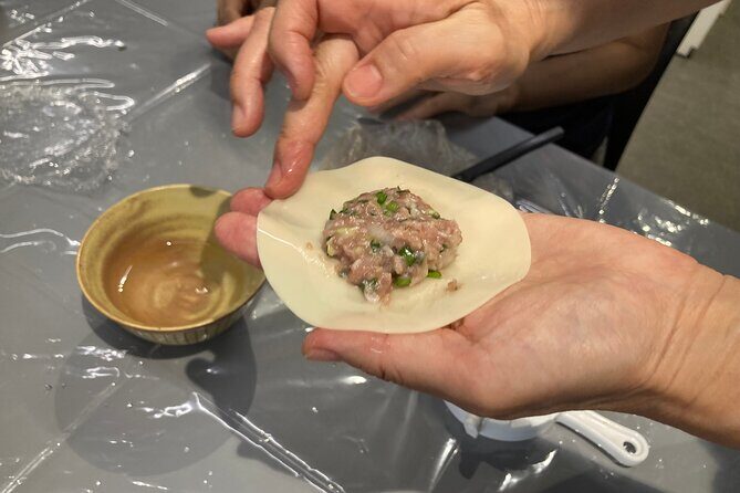 Gyoza Making from Scratch- Tokyo Ultimate Cooking Class - FAQ