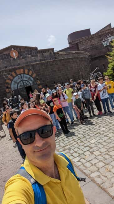 Gyumri: Private Guided Walking Tour By A Local Guide - Gyumri: Private Guided Walking Tour By A Local Guide