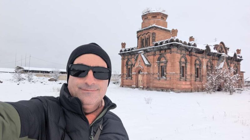 Gyumri: Private Guided Walking Tour By A Local Guide - What Sets This Tour Apart?