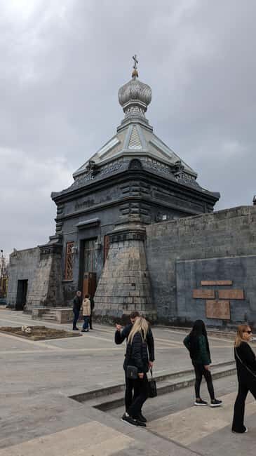 Gyumri: Private Guided Walking Tour By A Local Guide - FAQs