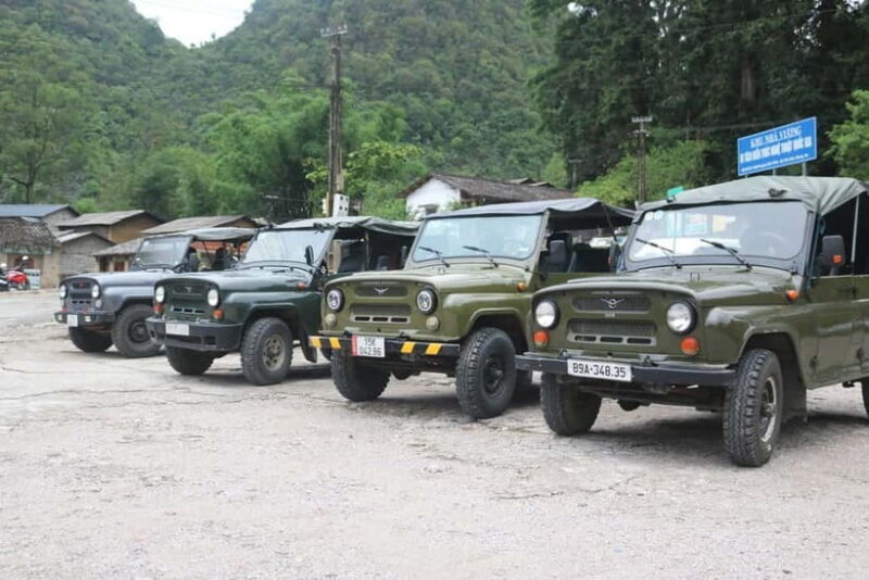 Ha Giang: 3-Day Jeep Tour with Local Driver & Guide - The Itinerary Breakdown: What You’ll Experience
