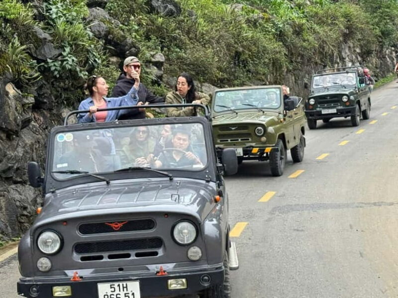 Ha Giang: 3-Day Jeep Tour with Local Driver & Guide - What Travelers Say and What to Expect