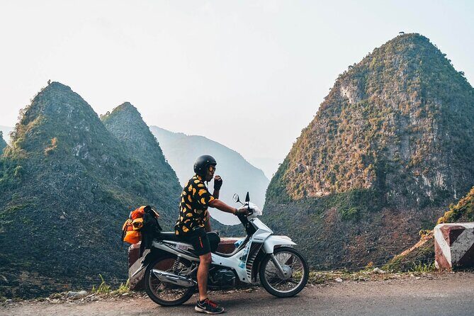 Ha Giang 3-Day Tour from Hanoi - Day 2: Crossing the Iconic Passes and Mountain Villages