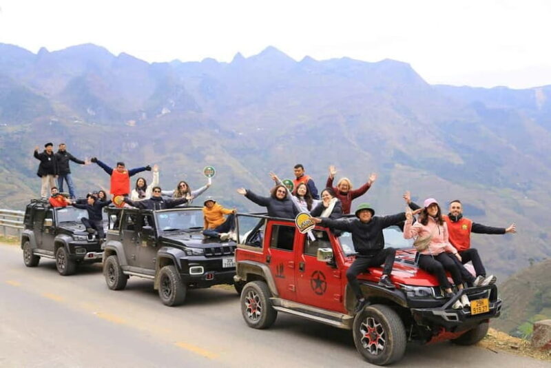 Ha Giang: 4-Day Jeep Tour with Local Guide - Key Points