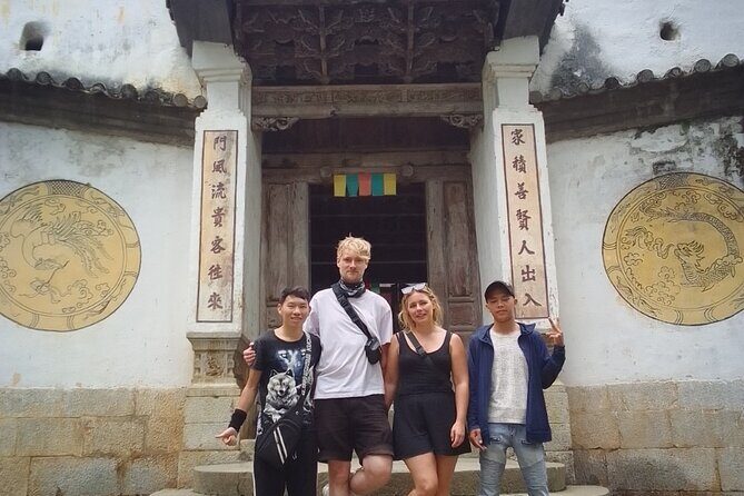 Ha Giang 4D4N Small Group Tours by Motorbike -All inclusive - FAQ