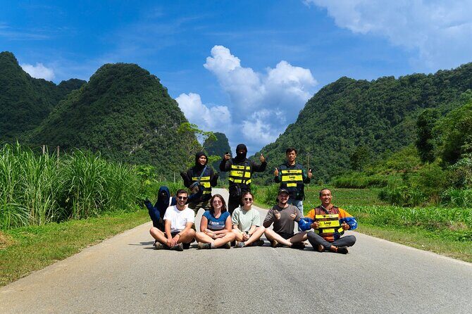 Ha Giang and Cao Bang 5 Days Easy Rider with The Loop Tours - What the Tour Includes and What to Keep in Mind