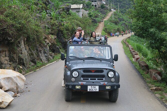 Ha Giang Army Open Air Jeep 2 Days 1 Night - Why Choose the Ha Giang Open-Air Jeep Tour?