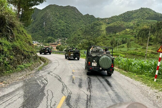Ha Giang Army Open Air Jeep 2 Days 1 Night - Practicalities and Tips for Your Trip