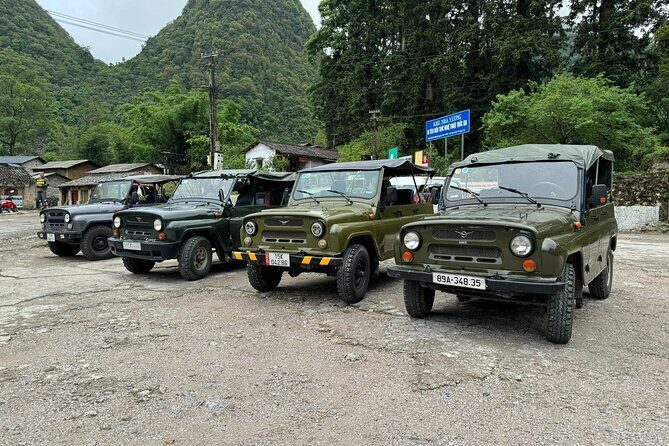 Ha Giang Army Open Air Jeep 2 Days 1 Night - FAQ