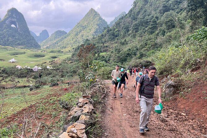 Ha Giang - Cao Bang: 6 Day 5 Night Ultimate Motorbike Adventure - An In-Depth Look at the 6-Day Itinerary
