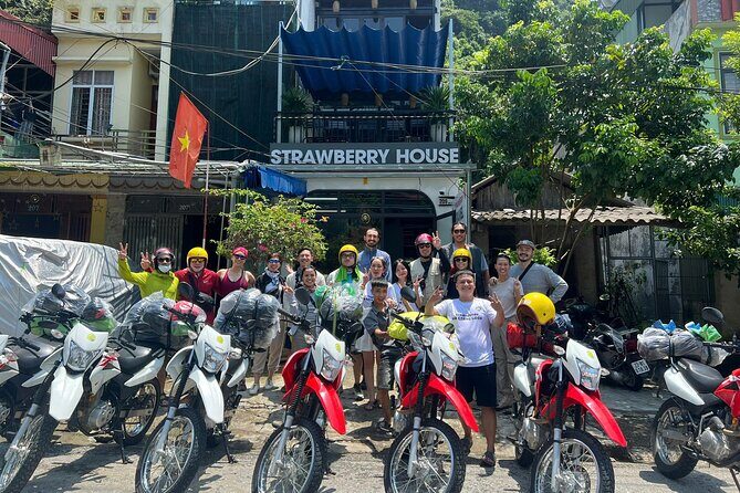 Ha Giang Cao Bang Loop 5D4N with Strawberry Ha Giang Loop - Key Points