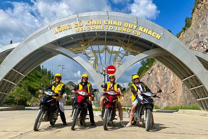 Ha Giang Cao Bang Loop 5D4N with Strawberry Ha Giang Loop - The Itinerary in Detail