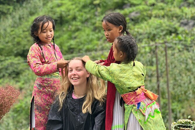 Ha Giang DIVINITY HORIZON TOUR with local easy rider 4 DAYS - The Itinerary Breakdown