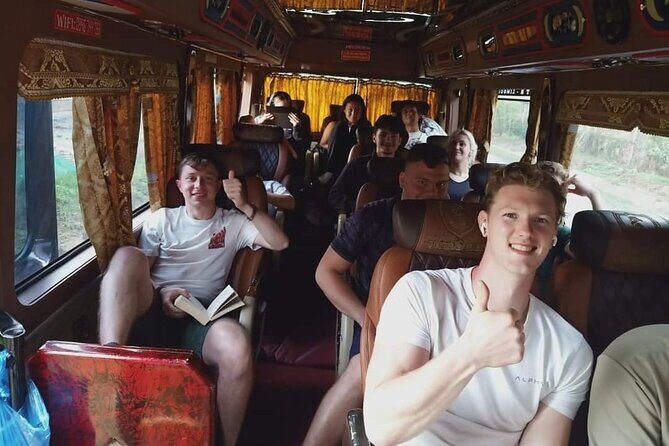 Ha Giang - Hanoi Express Transfer : Sleeper Bus or Limousine Bus - FAQ