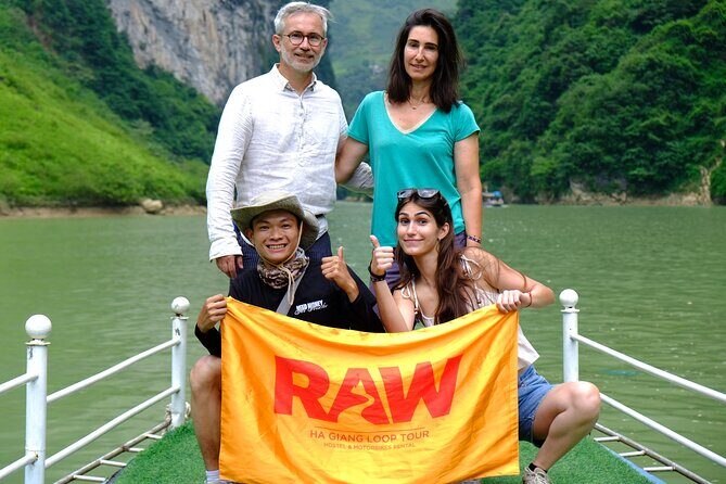 Ha Giang Loop 2 Day Private Motorbike Raw Loop - The Pacing and Overall Value